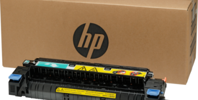 поступление оригинальных запчастей HP