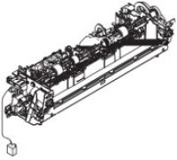 /RM1-7734-C Узел закрепления в сборе HP LJ Professional M1132/ M1136/ M1212/ M1213/ M1214/ M1216/ M1217/ Canon MF3010/ 3014/ FAX-L170/L150, совместимый - вид 1 миниатюра