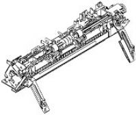 Узел закрепления в сборе HP LJ 3050/ 3052/ 3055/ MF1319F, совместимый