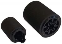 Комплект роликов обходного лотка (лоток 1) HP CLJ M855 / M880, оем - вид 1 миниатюра
