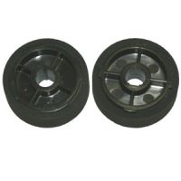 Насадка на ролик захвата (комплект из 2 шт) LEXMARK E230/ E232/ E232T/ E234/ E238/ E240/ E240N/ E250/ E330/ E332n/ E332tn/ E340/ E342N/ E342TN/ E350D/ E352DN /E450/ X340/ X342