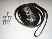 Ремень с натяжителем HP Designjet 4000/ 4020/ 4500/ 4520/ Z6100/ Z6200/ T7100/ L25500, 42 дюйма - вид 1 миниатюра