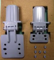 Шарниры (кронштейны, петли) ADF HP LJ 3390/ 3392/ CLJ 2820/ CLJ 2840/ M2727 MFP / CM1312, комплект 2шт - вид 1 миниатюра