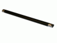 Вал тефлоновый HP LJ 8100 / 8150 / LBP3260 (Совм.), с покрытием