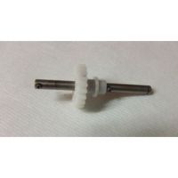 Ось привода подачи бумаги с шестерней HP LJ P4014/4015/4515