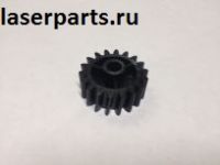 Шестерня 18T узла закрепления HP LJ Enterprise 600 M601 / M602 / M603 / M604 / M605 / M606 / M630 - вид 1 миниатюра